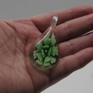 Jewelry - Glass Pendant Jewelry - Glass Pendant